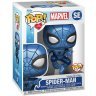 Фігурка Funko Marvel: Make A Wish Spiderman фанко Людина павук (POPs Exclusive) SE (примятий бокс)