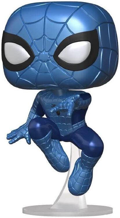 Фігурка Funko Marvel: Make A Wish Spiderman фанко Людина павук (POPs Exclusive) SE (примятий бокс)