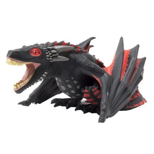 Фигурка Game of Thrones Titans Exclusive 4.5" Drogon Glow in the Dark Figure