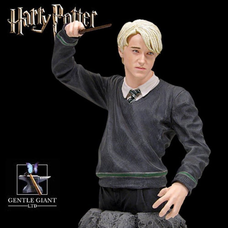 Фигурка Harry Potter Draco Malfoy Mini Bust Gentle Giant Фигурка Harry Potter Draco Malfoy Mini Bust Gentle Giant