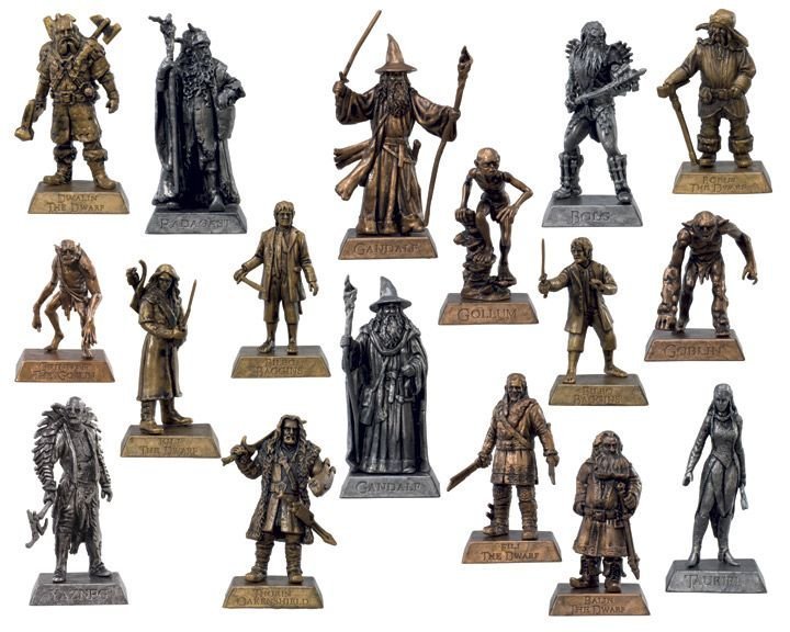 Статуетка The Hobbit - Gandalf №1