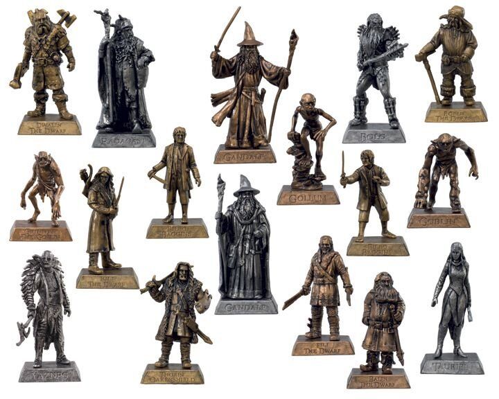 Статуетка The Hobbit - Gandalf №1