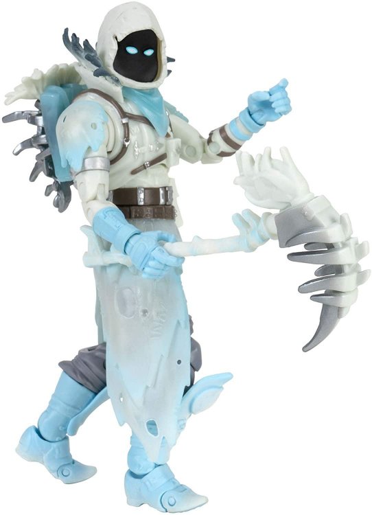 Фигурка Фортнайт Fortnite Legendary Series Frozen Raven Фигурка Фортнайт Fortnite Legendary Series Frozen Raven