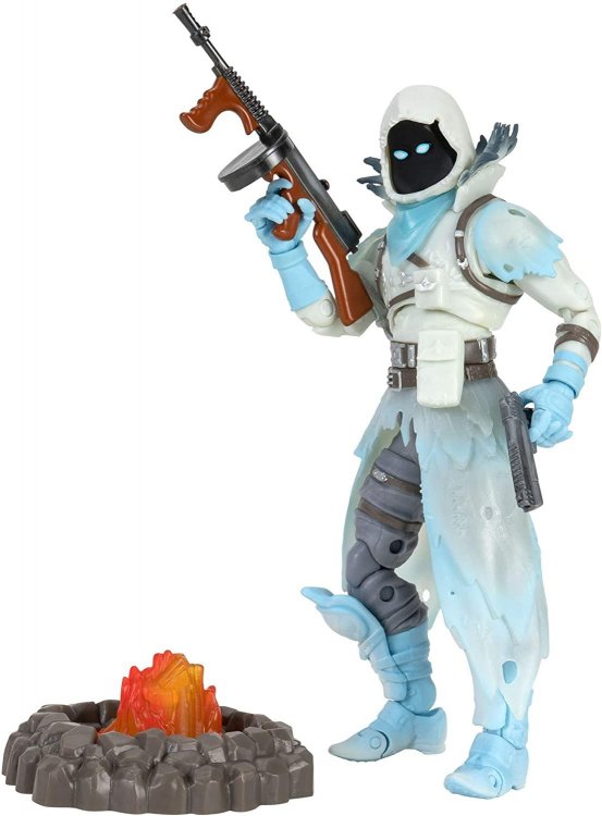 Фигурка Фортнайт Fortnite Legendary Series Frozen Raven Фигурка Фортнайт Fortnite Legendary Series Frozen Raven