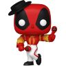 Фигурка Funko Pop Marvel: Deadpool 30th Flamenco Deadpool Дэдпул фанко 778 Фигурка Funko Pop Marvel: Deadpool 30th Flamenco Deadpool Дэдпул фанко 778