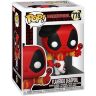 Фигурка Funko Pop Marvel: Deadpool 30th Flamenco Deadpool Дэдпул фанко 778 Фигурка Funko Pop Marvel: Deadpool 30th Flamenco Deadpool Дэдпул фанко 778