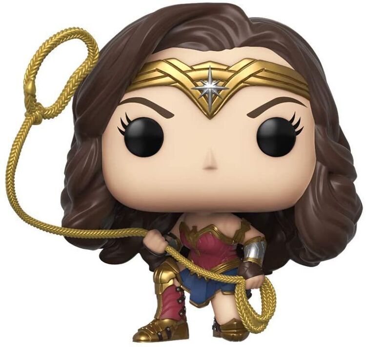 Фігурка Funko Wonder Woman 1984 Чудо жінка фанко 321