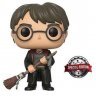 Фігурка Funko Pop Harry Potter Firebolt фанко Гаррі Поттер з мітлою 51 (Exclusive)