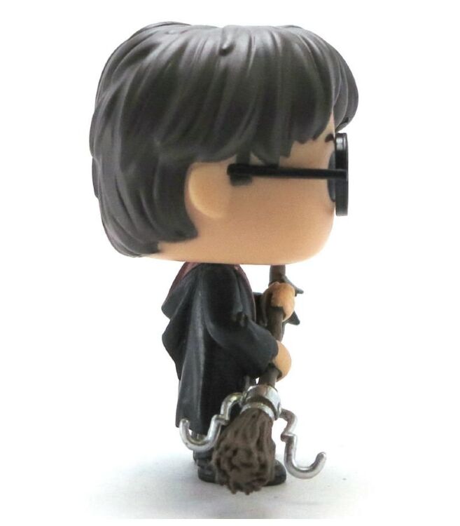 Фигурка Funko Pop Harry Potter Firebolt фанко Гарри Поттер с метлой 51 (Exclusive)
