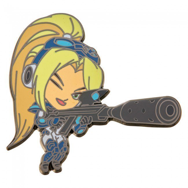 Значки набір 2016 Blizzcon Cute But Deadly Collectible Pins - Tin Set Значки набір 2016 Blizzcon Cute But Deadly Collectible Pins - Tin Set