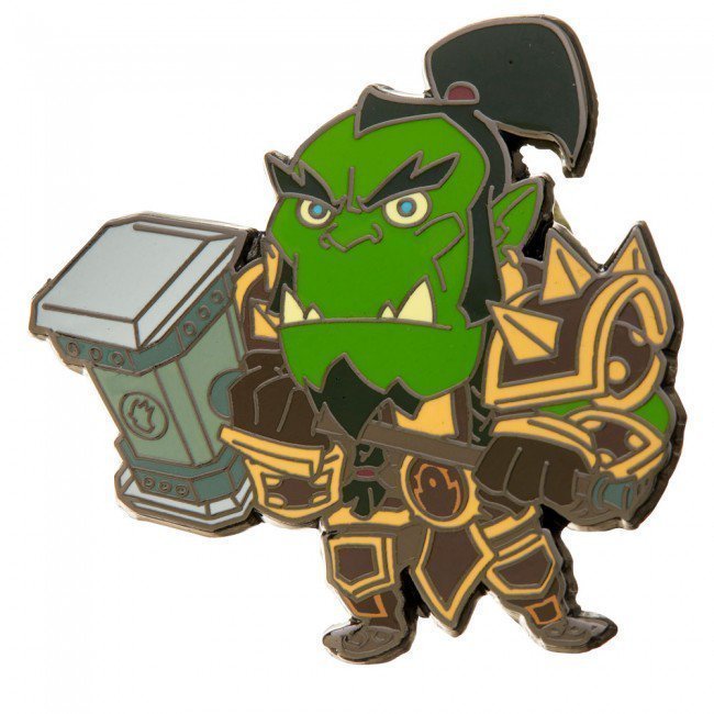 Значки набір 2016 Blizzcon Cute But Deadly Collectible Pins - Tin Set Значки набір 2016 Blizzcon Cute But Deadly Collectible Pins - Tin Set