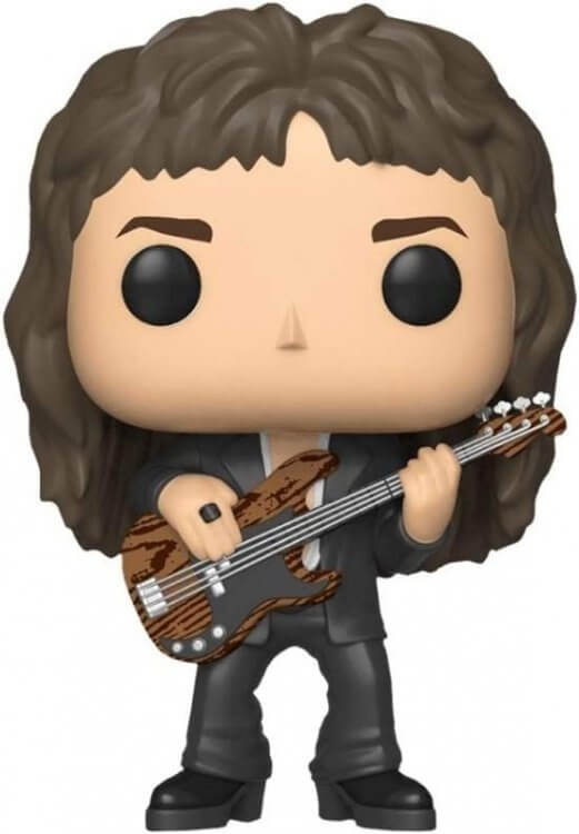 Фігурка Funko Rocks: Queen - John Deacon фанко Квінн Джон Дікон 95 Фігурка Funko Rocks: Queen - John Deacon фанко Квінн Джон Дікон 95