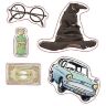Наклейки ABYstyle Harry Potter Magical Objects 2 (Гаррі Поттер) Магічні речі