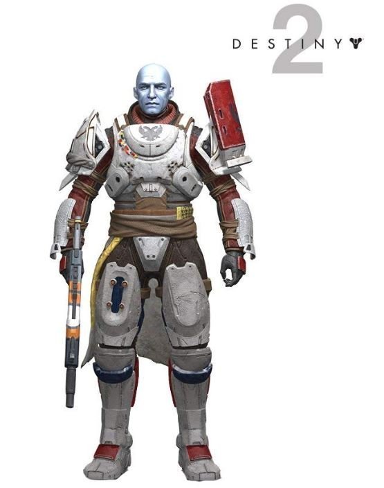 Фігурка Destiny 2 McFarlane Action Figure - Zavala