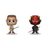 Фигурка Funko VYNL: Star Wars Darth Maul and OBI Wan Kenobi