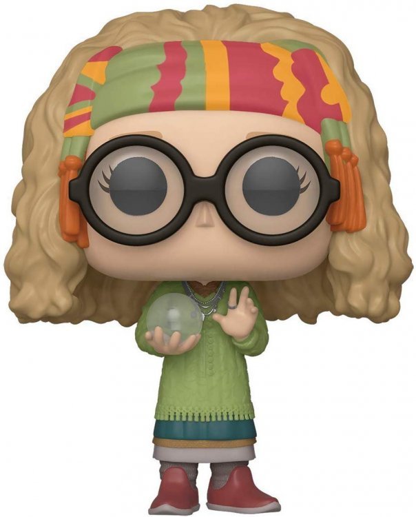Фігурка Funko Pop! Movies: Harry Potter Professor Sybill Trelawney Фігурка Funko Pop! Movies: Harry Potter Professor Sybill Trelawney