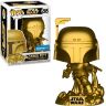 Фигурка Funko Pop Star Wars Jango Fett (Exclusive Gold Metallic) Фигурка Funko Pop Star Wars Jango Fett (Exclusive Gold Metallic)