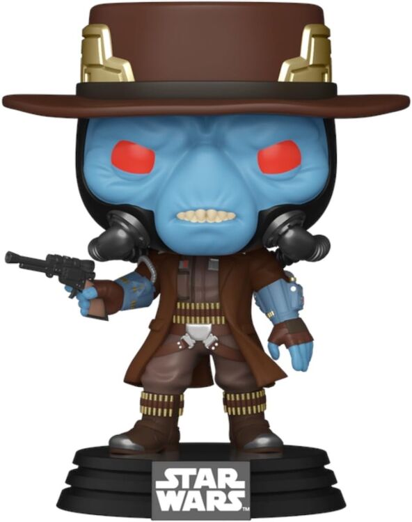 Фігурка Funko Star Wars Cad Bane Зіркові війни фанко Кед Бейн 580