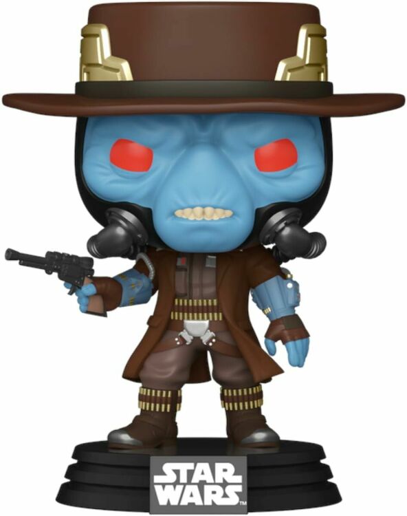 Фігурка Funko Star Wars Cad Bane Зіркові війни фанко Кед Бейн 580