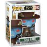 Фігурка Funko Star Wars Cad Bane Зіркові війни фанко Кед Бейн 580 Фігурка Funko Star Wars Cad Bane Зіркові війни фанко Кед Бейн 580