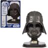Пазл 4D Build Star Wars Darth Vader Helmet puzzle 3D картон Дарт Вейдер 83 шт. Пазл 4D Build Star Wars Darth Vader Helmet puzzle 3D картон Дарт Вейдер 83 шт.