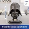 Пазл 4D Build Star Wars Darth Vader Helmet puzzle 3D картон Дарт Вейдер 83 шт. Пазл 4D Build Star Wars Darth Vader Helmet puzzle 3D картон Дарт Вейдер 83 шт.