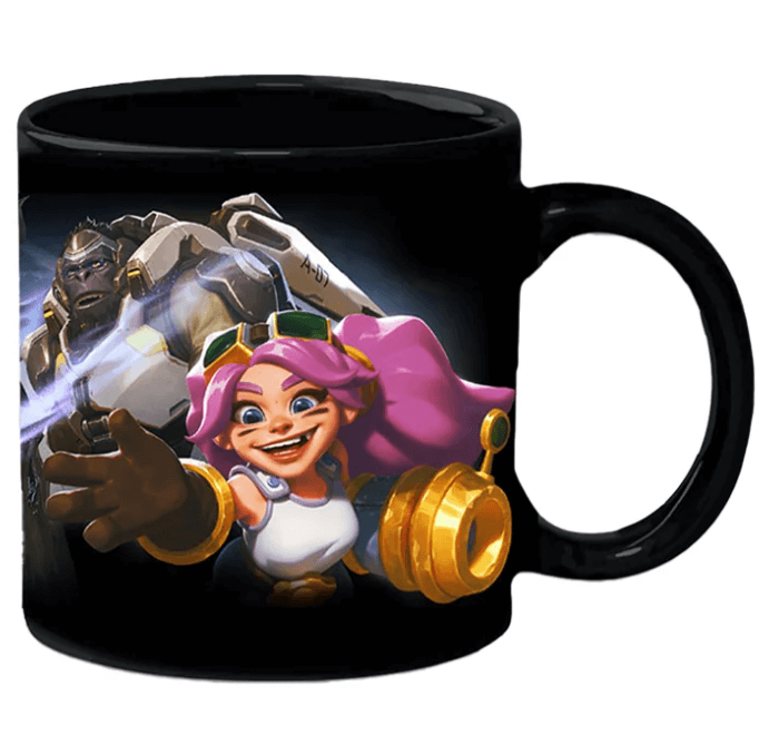 Колекційний кружка Blizzard BlizzCon 2023 Commemorative Art Mug 325 мл.
