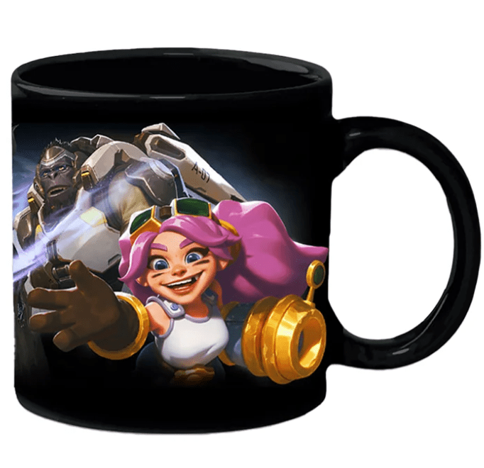 Колекційний кружка Blizzard BlizzCon 2023 Commemorative Art Mug 325 мл.