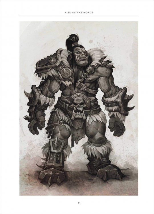 Книга World of Warcraft: Rise of the Horde and Lord of the Clans: The Illustrated Novels