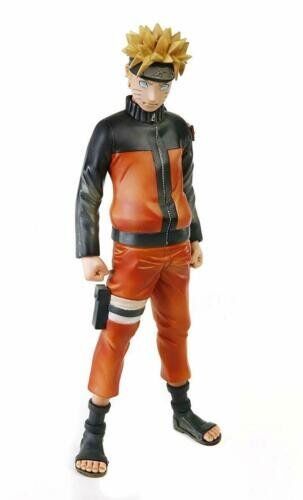 Фигурка Banpresto Naruto Shippuden Uzumaki Master Stars Piece Figure 25 см