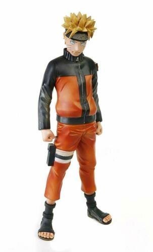 Фігурка Banpresto Naruto Shippuden Uzumaki Master Stars Piece Figure 25 см Фігурка Banpresto Naruto Shippuden Uzumaki Master Stars Piece Figure 25 см