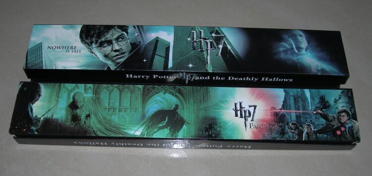 Fred Weasley Magical Wand (Чарівна паличка Фреда Візлі)