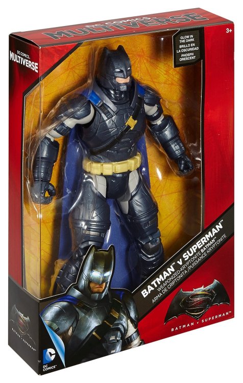 Фігурка DC Comics Batman v Superman: Batman Figure 12 "