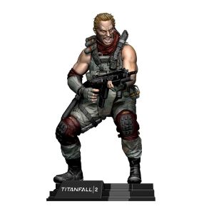 Фигурка McFarlane Titanfall 2 Blisk 7” Action Figure