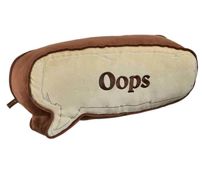 Мягкая подушка Hearthstone 'Well Played' Pillow