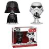 Фігурка Funko VYNL: Star Wars - Darth Vader and Stormtrooper Фігурка Funko VYNL: Star Wars - Darth Vader and Stormtrooper