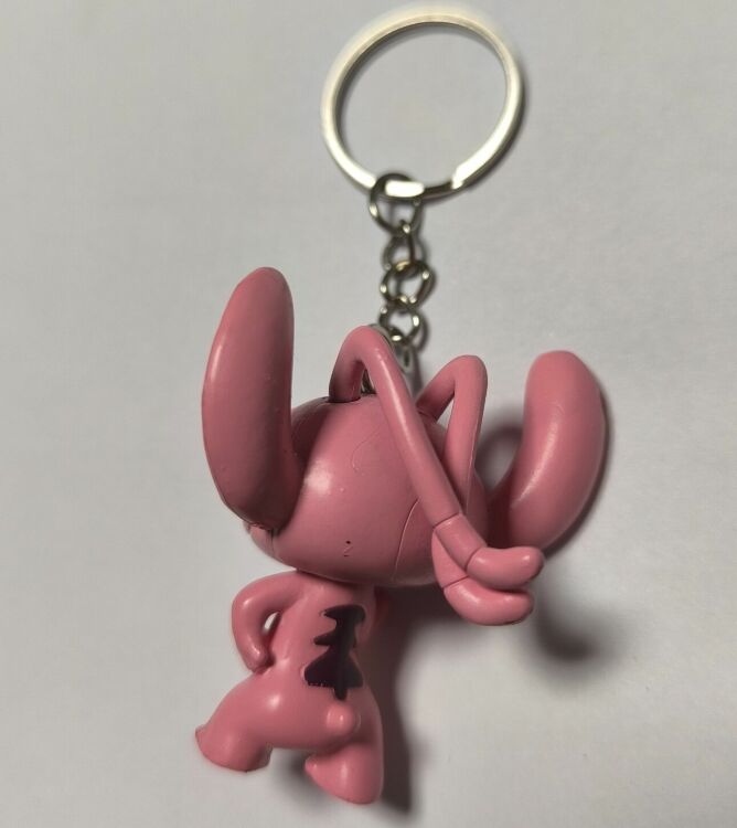 Брелок Дісней Disney Lilo and Stitch - Angel Дісней Ангел Брелок Дісней Disney Lilo and Stitch - Angel Дісней Ангел