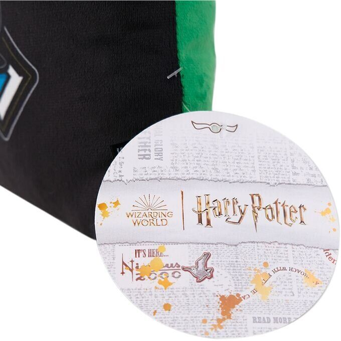 Подушка мягкая игрушка Wizarding World Hogwarts Harry Potter Plush Хогвартс Гарри Поттер  38 см.  Подушка мягкая игрушка Wizarding World Hogwarts Harry Potter Plush Хогвартс Гарри Поттер  38 см.