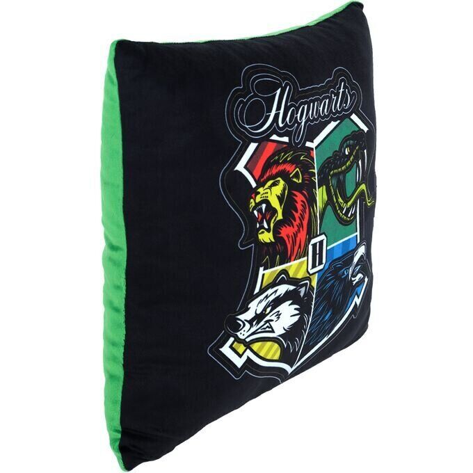 Подушка мягкая игрушка Wizarding World Hogwarts Harry Potter Plush Хогвартс Гарри Поттер  38 см.  Подушка мягкая игрушка Wizarding World Hogwarts Harry Potter Plush Хогвартс Гарри Поттер  38 см.