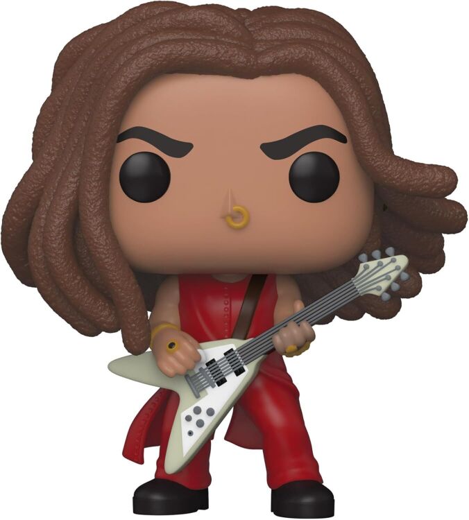 Фігурка Funko Rocks Lenny Kravitz фанко Ленні Кравіц 344 Фігурка Funko Rocks Lenny Kravitz фанко Ленні Кравіц 344
