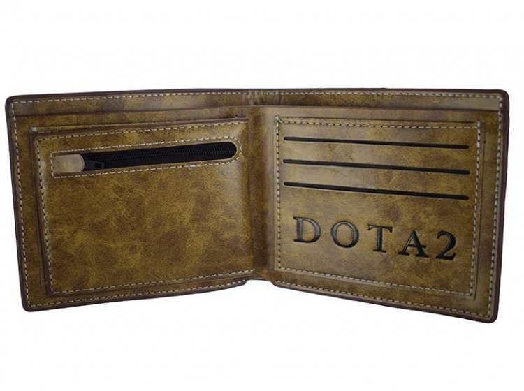 Гаманець - DOTA 2 Wallet 