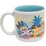 Чашка Stor Disney Stitch Palms кружка для сніданку Стіч 400 мл 