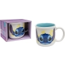 Чашка Stor Disney Stitch Palms кружка для сніданку Стіч 400 мл 