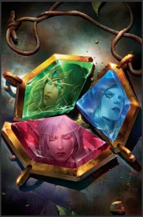 Книга World of Warcraft: Comic Collection: Volume One