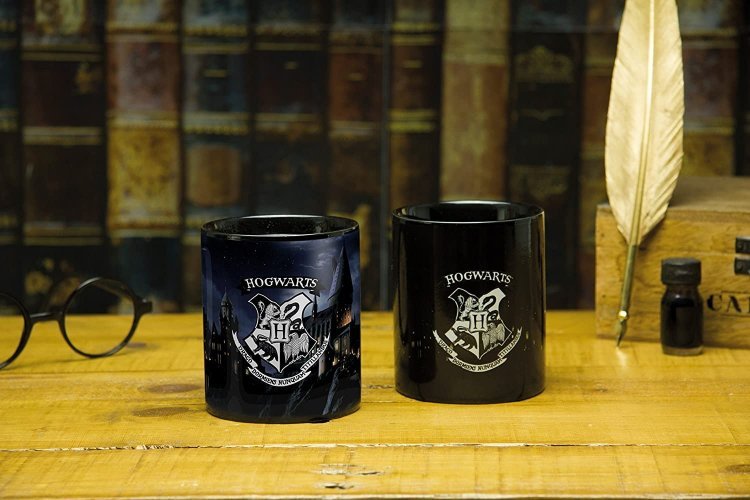 Кружка Harry Potter Heat Changing Mug Officially Licensed Змінює колір Кружка Harry Potter Heat Changing Mug Officially Licensed Змінює колір