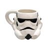 Чашка Star Wars Stormtrooper Sculpted Ceramic Mug 18 oz. Чашка Star Wars Stormtrooper Sculpted Ceramic Mug 18 oz.