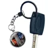 Брелок Warcraft Movie Keychain Metal + стекло Брелок Warcraft Movie Keychain Metal + стекло