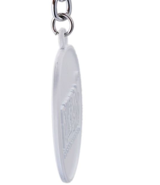 Брелок Overwatch Keychain - Metal Blizzard Logo №2