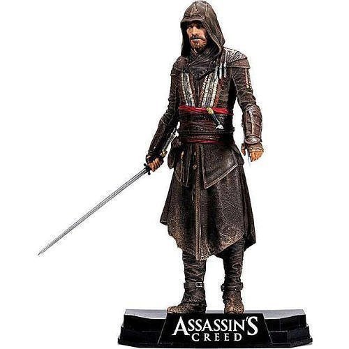 Фігурка McFarlane UBISOFT Assassins Creed - Aguilar Action Figure COLOR TOPS Фігурка McFarlane UBISOFT Assassins Creed - Aguilar Action Figure COLOR TOPS