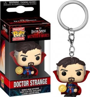 Брелок Funko Pocket Pop Marvel Doctor Strange Доктор Стрендж фанко